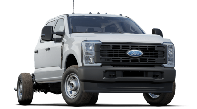 2024 Ford Chassis Cab